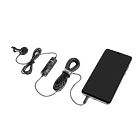 Micrófono Lavalier Omnidireccional Boya BY-M1 5