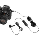 Micrófono Lavalier Omnidireccional Boya BY-M1 6