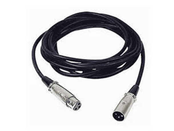 Cable XLR Boya XLR-C5 Macho a Hembra