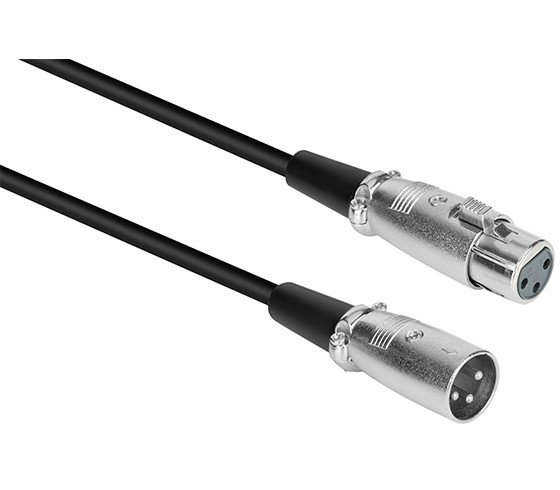 Cable XLR Boya XLR-C5 Macho a Hembra 4