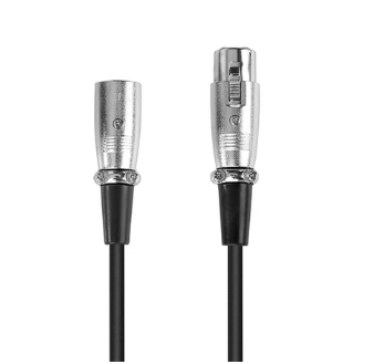 Cable XLR Boya XLR-C5 Macho a Hembra 3