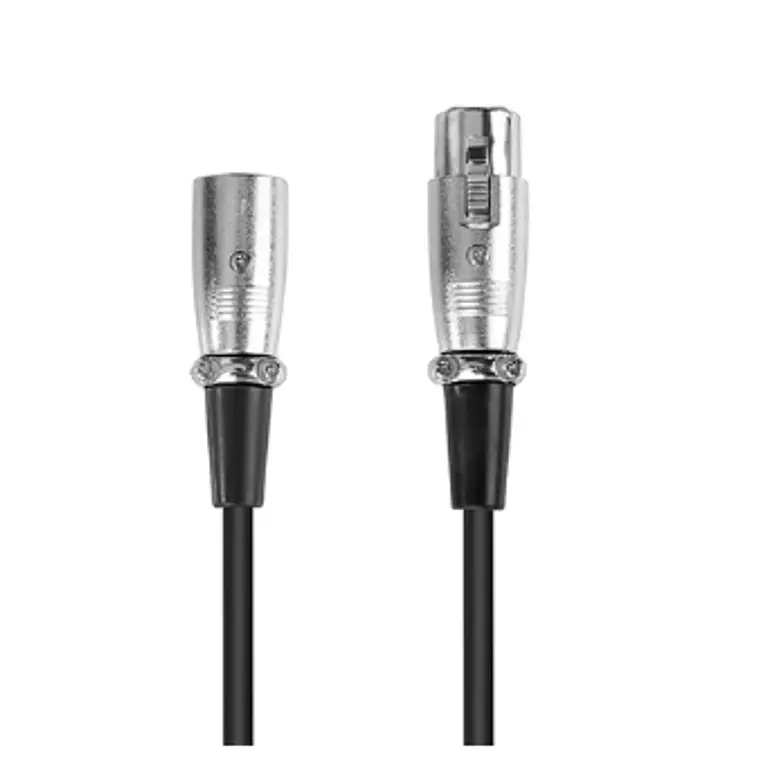 Cable XLR Boya XLR-C5 Macho a Hembra 3