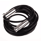 Cable XLR Boya XLR-C5 Macho a Hembra 5