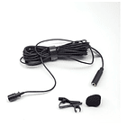 Micrófono Lavalier Condensador Omnidireccional Boya BY-M2 Negro 5