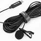 Micrófono Lavalier Boya BY-M3 con Conector USB-C - Miniatura 4