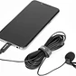 Micrófono Lavalier Boya BY-M3 con Conector USB-C - Miniatura 3