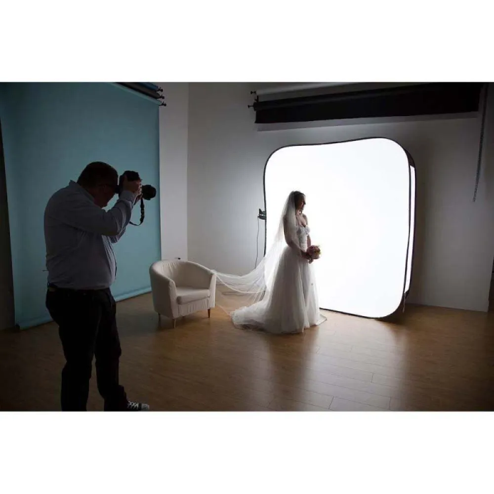 Fondo para Luces Manfrotto Hilite 2,5 x 2,15 m 2