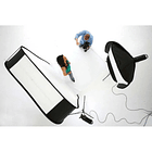 Fondo para Luces Manfrotto Hilite 2,5 x 2,15 m 4