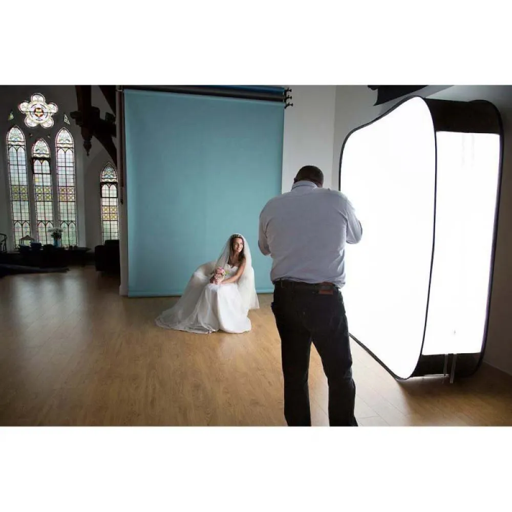 Fondo para Luces Manfrotto Hilite 2,5 x 2,15 m 5