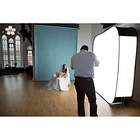 Fondo para Luces Manfrotto Hilite 2,5 x 2,15 m 5