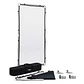 Kit Tamizador Mediano Manfrotto Pro Scrim Todo en Uno de 1,1 × 2 m - Miniatura 5