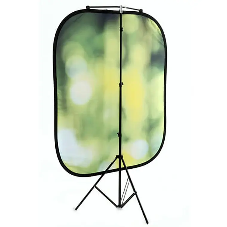 Soporte Magnético Manfrotto para Fondos y Reflectores 5