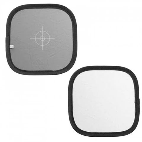 Disco de balance  Manfrotto de blanco XpoBalance / 30cm Gris 18%