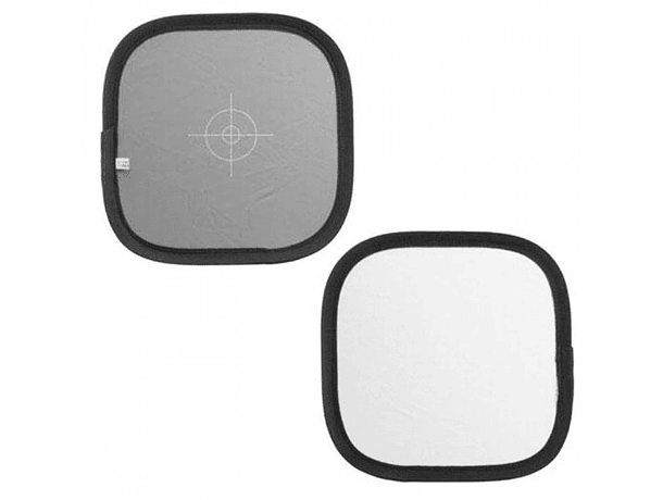 Disco de balance  Manfrotto de blanco XpoBalance / 30cm Gris 18%