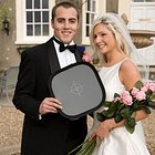 Disco de balance  Manfrotto de blanco XpoBalance / 30cm Gris 18% 3