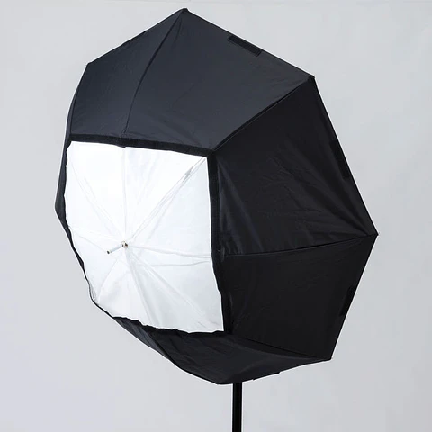 Sombrilla / Umbrella 8 en 1  Manfrotto de 93cm (37") 