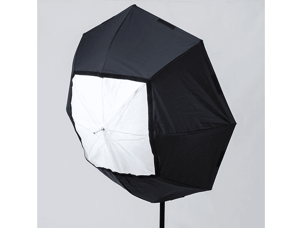 Sombrilla / Umbrella 8 en 1  Manfrotto de 93cm (37") 