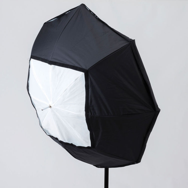 Sombrilla / Umbrella 8 en 1  Manfrotto de 93cm (37