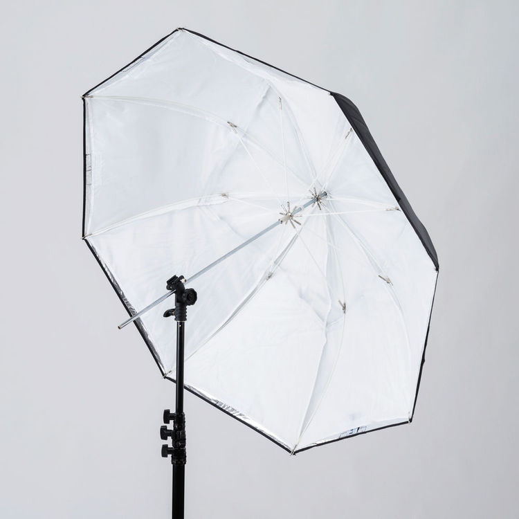 Sombrilla / Umbrella 8 en 1  Manfrotto de 93cm (37