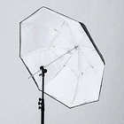 Sombrilla / Umbrella 8 en 1  Manfrotto de 93cm (37