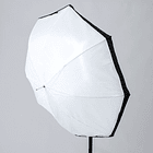 Sombrilla / Umbrella 8 en 1  Manfrotto de 93cm (37
