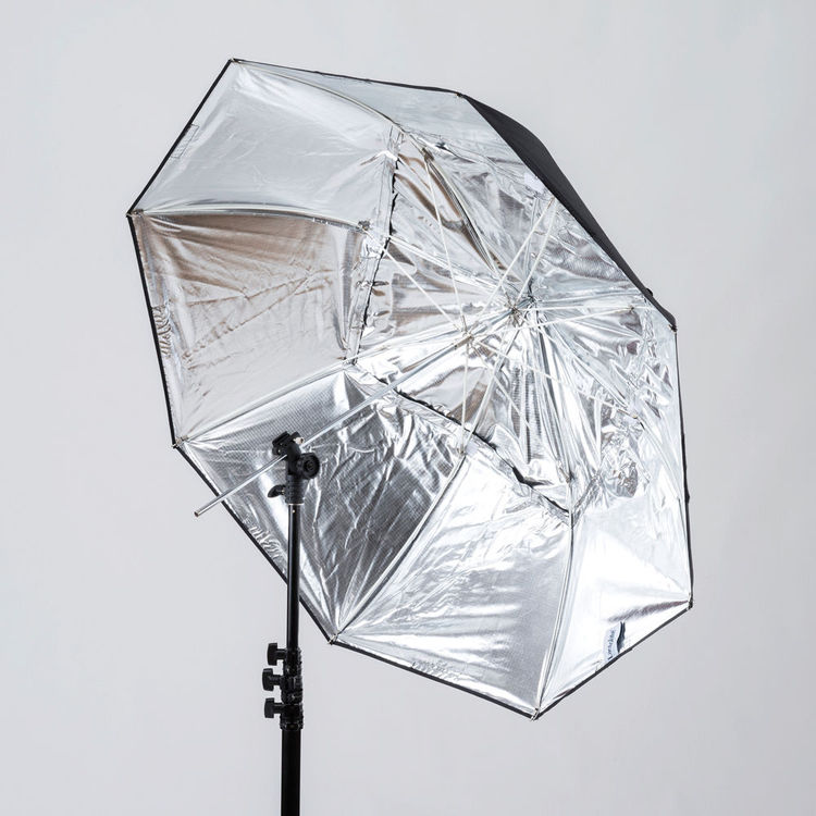 Sombrilla / Umbrella 8 en 1  Manfrotto de 93cm (37