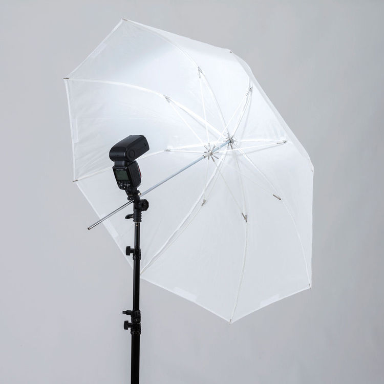 Sombrilla / Umbrella 8 en 1  Manfrotto de 93cm (37