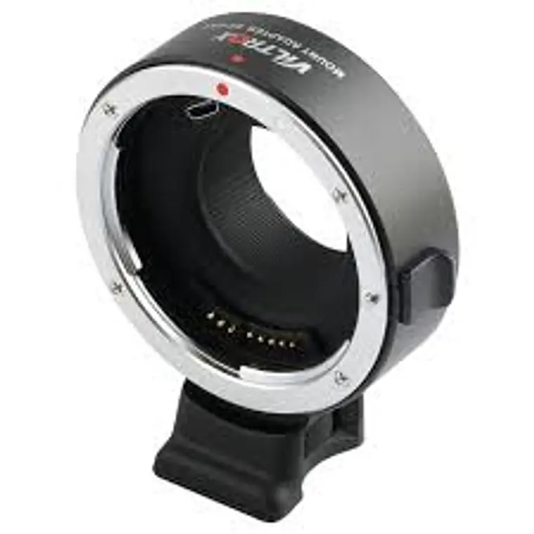 Adaptador de Montura Viltrox EF-FX1 para Lentes Canon EF / EF-S a Cámaras Fujifilm X 3