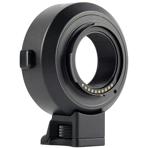 Adaptador de Montura Viltrox EF-FX1 para Lentes Canon EF / EF-S a Cámaras Fujifilm X
