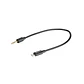 Cable Adaptador Boya BY-K1 Lightning a 3,5 mm - Miniatura 3