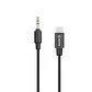 Cable Adaptador Boya BY-K1 Lightning a 3,5 mm - Miniatura 1