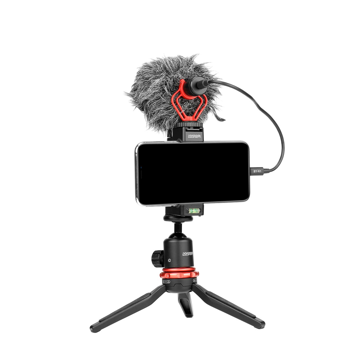 Cable Adaptador Boya BY-K1 Lightning a 3,5 mm 5