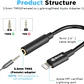 Adaptador de Micrófono Boya BY-K3 TRRS a Lightning Certificado MFi - Miniatura 6