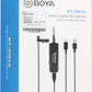 Micrófono Lavalier Omnidireccional Digital Boya BY-DM10 con Conexión Lightning y USB - Miniatura 5