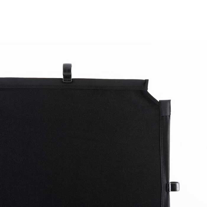 Cubierta Difusora/Rebotadora Manfrotto Skylite Rapid Media de 1,1 × 2 m Negro/Blanco 2