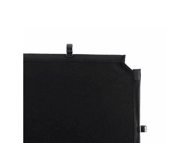 Cubierta Difusora/Rebotadora Manfrotto Skylite Rapid Media de 1,1 × 2 m Negro/Blanco