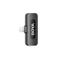 Micrófono Inalámbrico Boya BY-V3 de Doble Canal 2,4 GHz - Miniatura 5