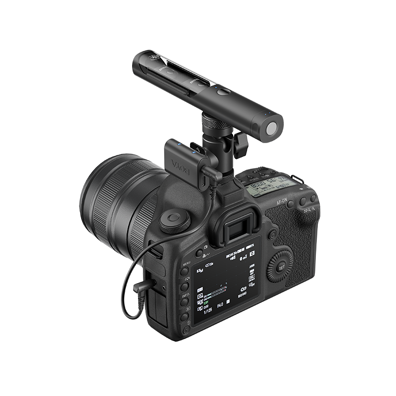 Soporte de Trípode de Escritorio Boya para Micrófono con Patas Antideslizantes 7