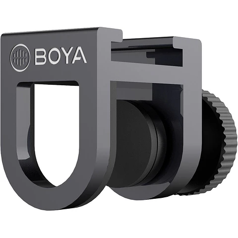 Adaptador de Montaje en Zapata Fría Boya BY-C12