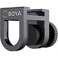 Adaptador de Montaje en Zapata Fría Boya BY-C12 - Miniatura 1