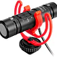 Micrófono Condensador de Doble Cápsula Boya MM1 Pro - Miniatura 1