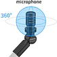 Micrófono Shotgun USB-A Boya BY-M100UA Mini Plug & Play - Miniatura 5