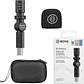 Micrófono Shotgun USB-A Boya BY-M100UA Mini Plug & Play - Miniatura 8