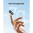 Micrófono Lavalier Inalámbrico Doble Boya Magic 05 6