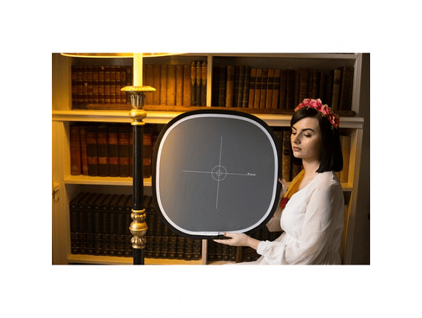 Carta de Balance de Blancos Lastolite EzyBalance de 50 cm Gris 18%