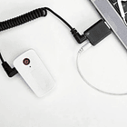 Adaptador de Audio Boya BY-EA2 USB a 3,5 mm con Salida para Audífono y Micrófono 8