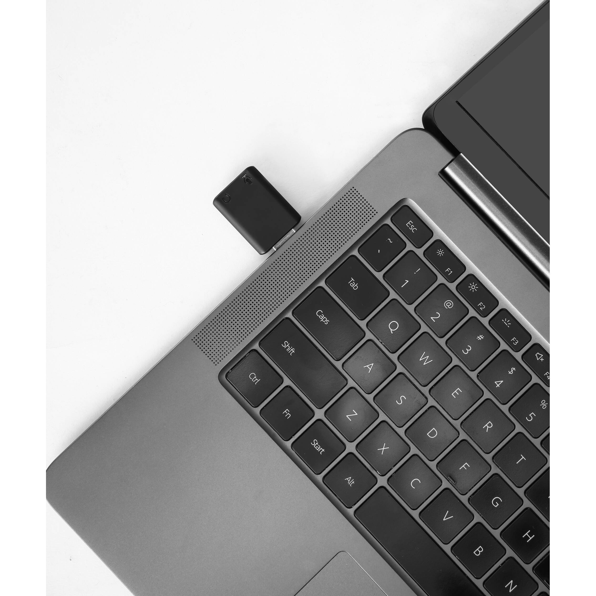 Adaptador de Audio Boya BY-EA2 USB a 3,5 mm con Salida para Audífono y Micrófono 7