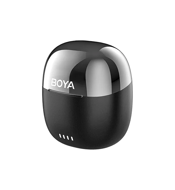 Micrófono Inalámbrico Mini Boya de 2,4 GHz con Conector TRS de 3,5 mm 7