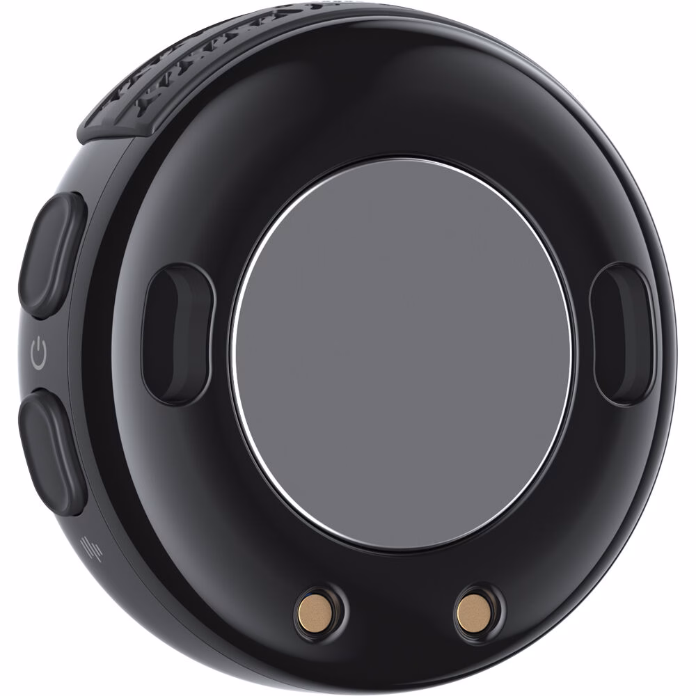 Micrófono Lavalier Inalámbrico Doble Boya con IA y Conectores USB-C y Lightning 12