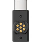 Micrófono Lavalier Inalámbrico Doble Boya con IA y Conectores USB-C y Lightning - Miniatura 10